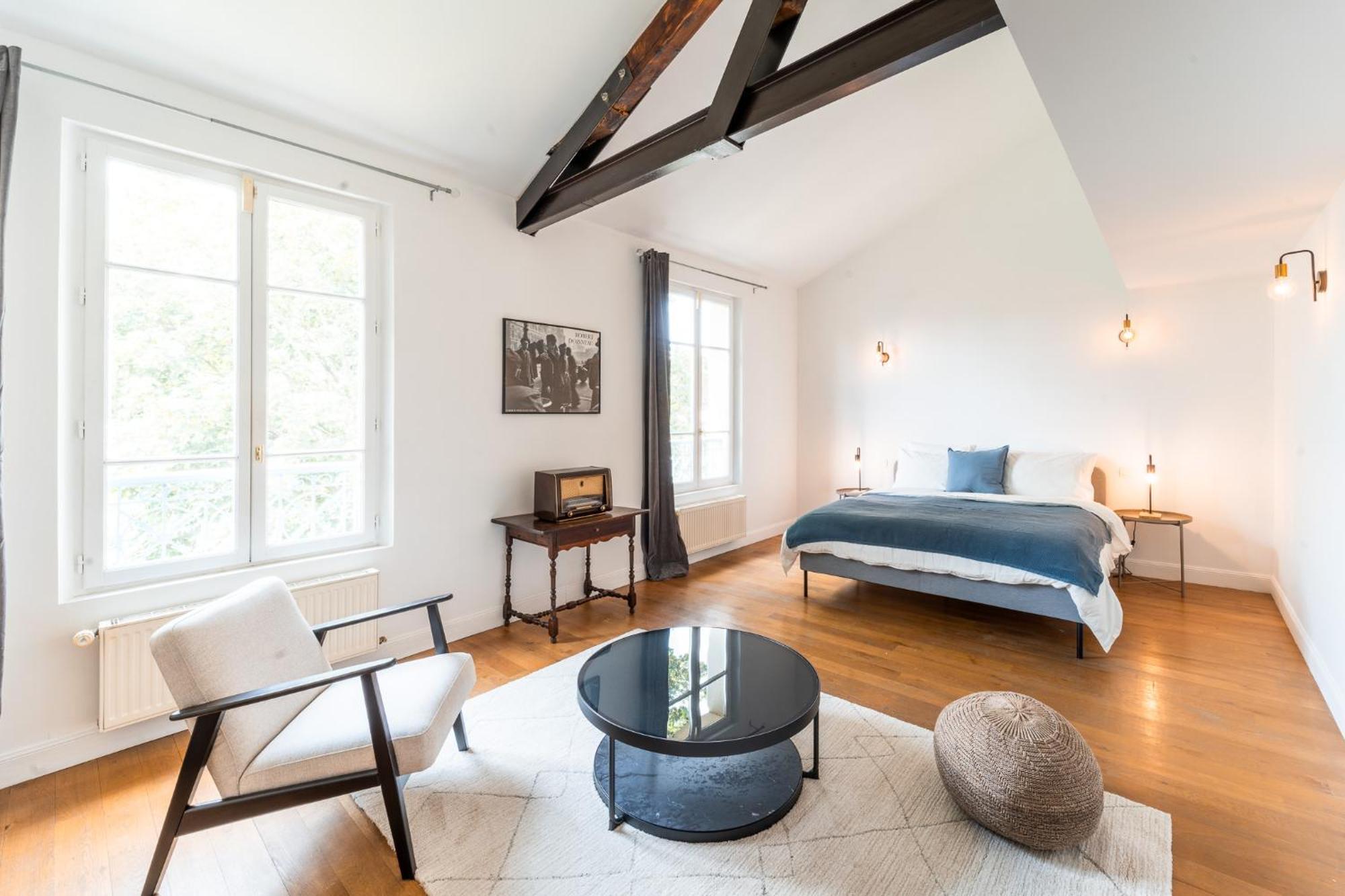 Appartements De Charme Paris Expo Porte De Versailles Малакоф Екстериор снимка