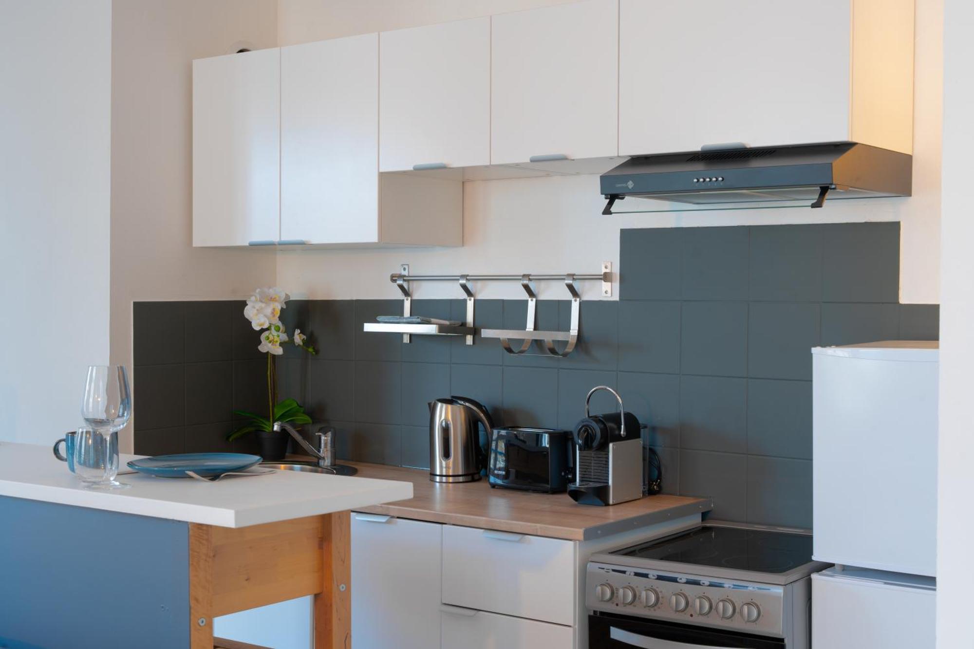 Appartements De Charme Paris Expo Porte De Versailles Малакоф Екстериор снимка